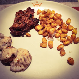 Starter Items at Barbeque Nation