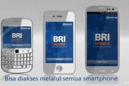 Cara Cek Rekening BRI Menggunakan HP Android