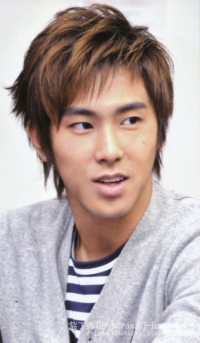 U-Know Yunho - Wallpaper Gallery