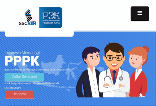 Rekrutmen PPPK 2019 Kemenag Dibuka Hari Ini, Ada 20.790 Formasi