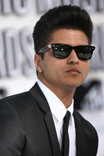  you are. Thanks for the sentiment, Bruno Mars, but no one believes it