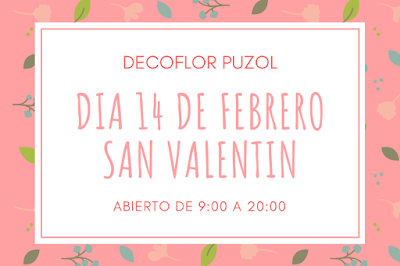 Regalar flores en Puzol