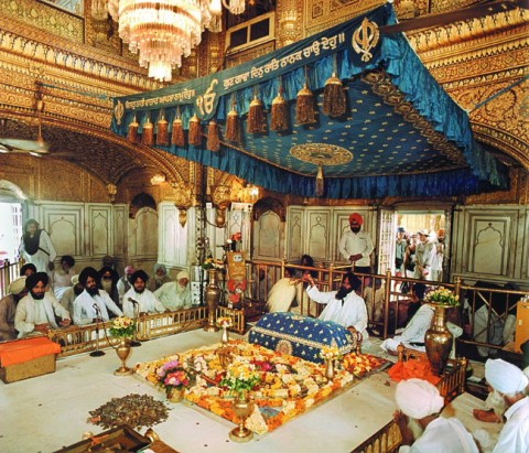 Golden Temple, Amritsar, India