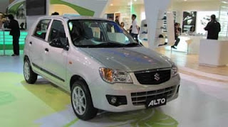 Maruti Suzuki Alto-K10