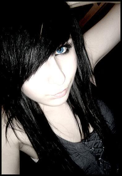 Winter 2011 Long Emo Hairstyles for Emo Girls Long hair Girl Emo Hairstyles