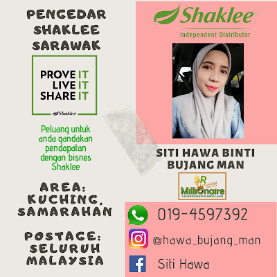 Pengedar Shaklee Kuching 0194597392