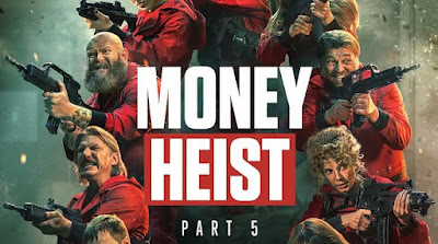 Money Heist part 5