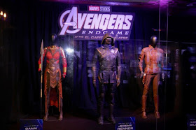 Okoye Ronin Nebula Avengers Endgame costumes