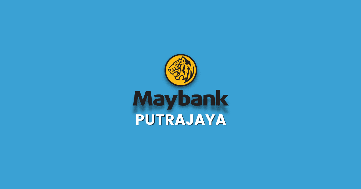 Cawangan Maybank Putrajaya