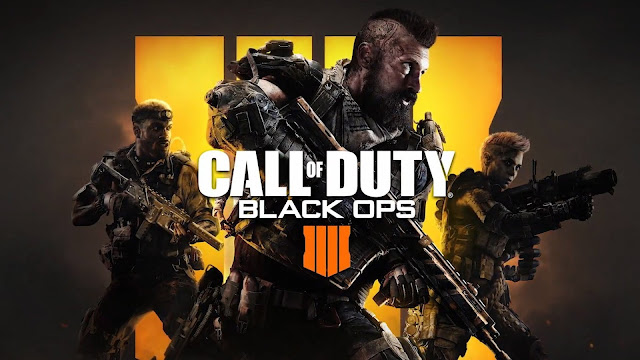 Call Of Duty Black Ops 4 Free Download Highly Compressed Full Version