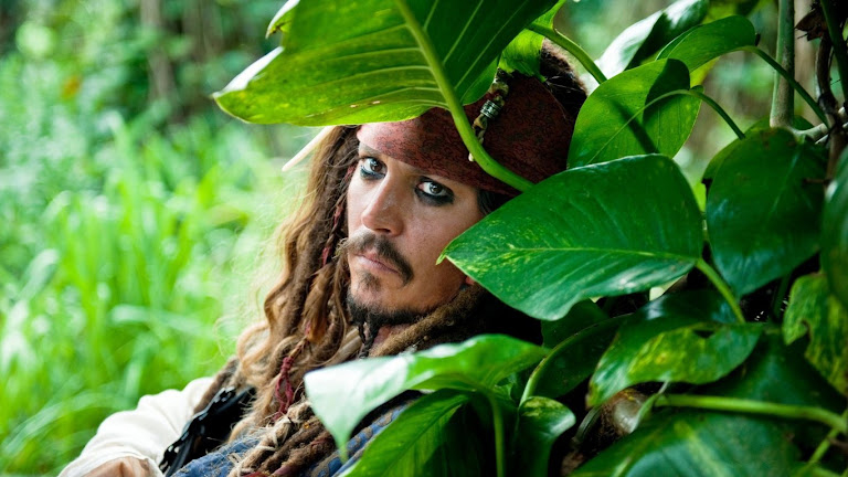 Johnny Depp HD Wallpaper 11