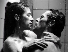 Willem Dafoe and Charlotte Gainsbourg naked