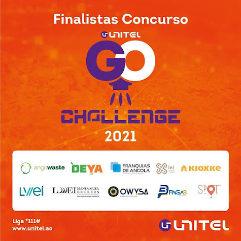 Finalistas Concurso GO Chalenge