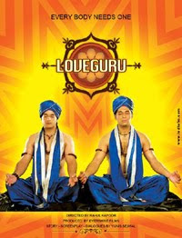 Love Guru (2009) Mp3 Audio songs Download 320kbps VBR 2009