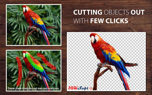 PhotoScissors 3 Offline Setup Free Download