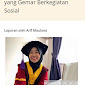 Tsana Afrani Suyono, Putri Alumni CAAIP Sebagai Wisudawan Terbaik UNPAD 2021