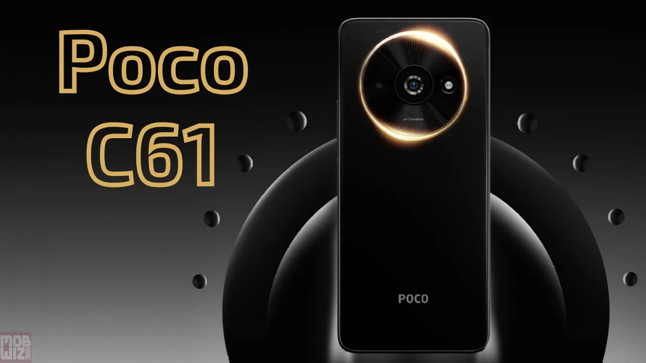 Poco C61 Specifications