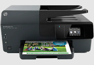 Revue de l'imprimante HP Officejet Pro 6810