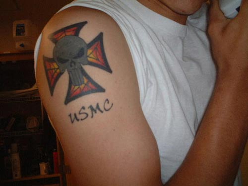 The Meaning of Iron Cross Tattoo