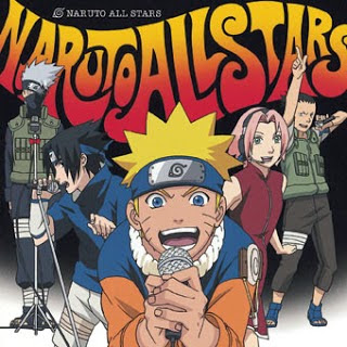 Naruto Soundtrack Anime