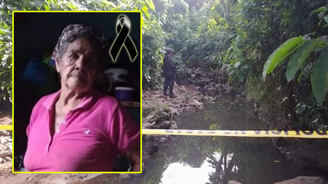 El Salvador: Ella era Felicita, anciana fue encontrada sin vida