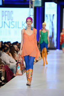 PFDC Sunsilk Fashion Week