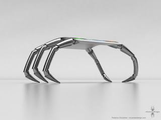 iPhone 5 Bracelet Concept Design