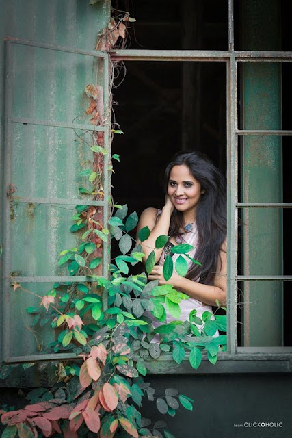 Anasuya hot photoshoot images