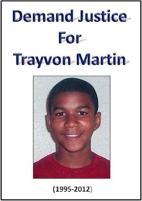 Trayvon Martin Justice