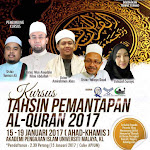 Kursus Tahsin Pemantapan bacaan al-Quran