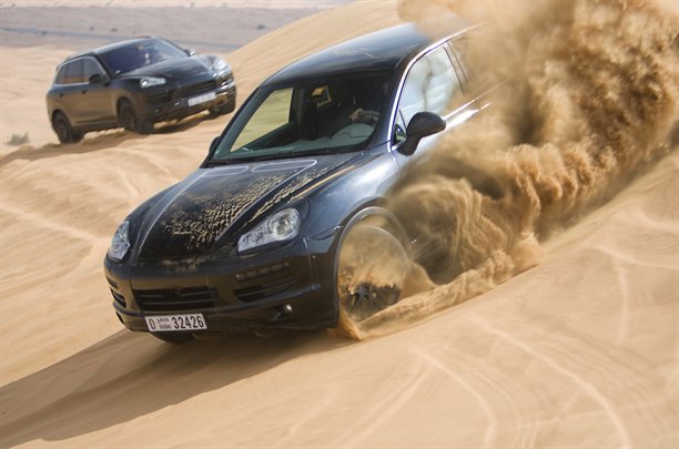 2011 Porsche Cayenne Hybrid