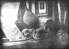Daguerre - The First Daguerreotype 1837 Daguerre - The First Daguerreotype 1837