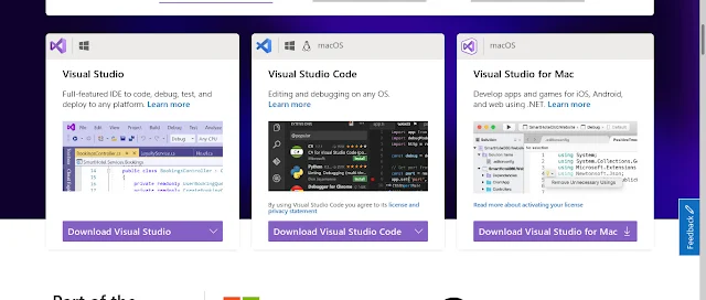 How to install Visual Studio in Linux