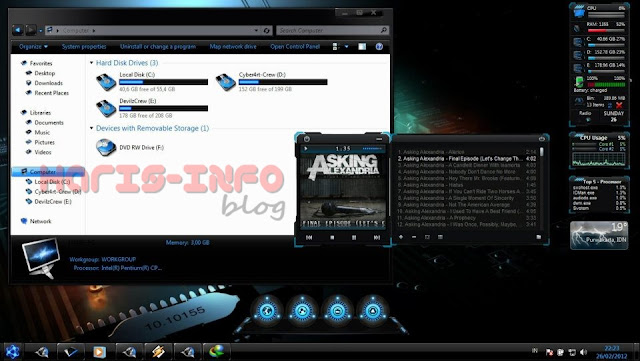 Download Hyperdesk Darkmatter Subspace For Windows 7