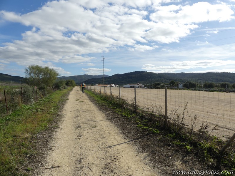 Tramo II del corredor Verde Dos Bahías