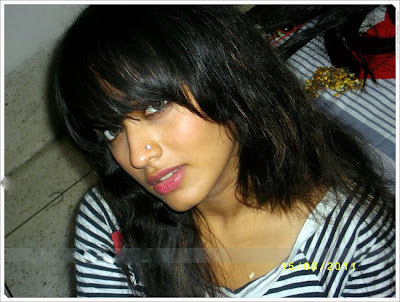 Bangladeshi Model and Actress Ahona