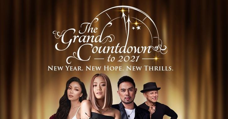 Resorts World Manila's The Grand Countdown to 2021