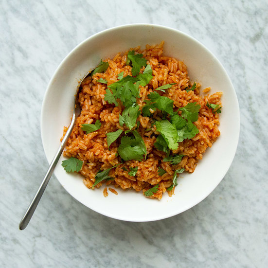 New Mexican Rice Recipe