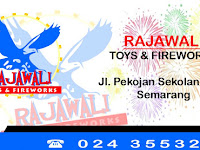 Lowongan Karyawan & Karyawati di Rajawali Toys & Fireworks - Semarang