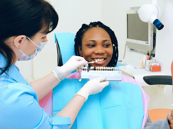 Modern Ways Dentists Can Whiten and Straighten Teeth 