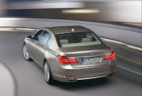 2009 BMW 7-Series Picture