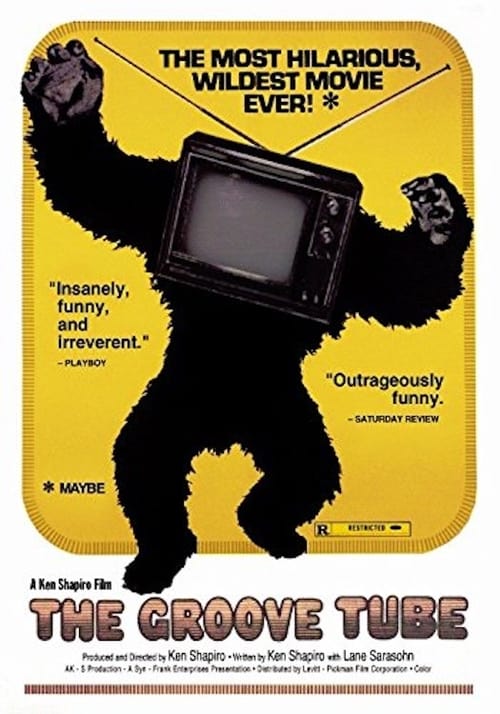 [HD] The Groove Tube 1974 Ganzer Film Kostenlos Anschauen