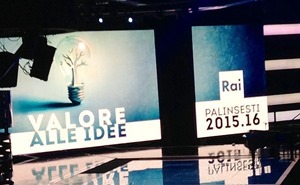 Palinsesti Rai 2015-2016 - Valore alle Idee