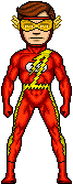 Flash(BlaineAllen)-SpeedForce-Spz