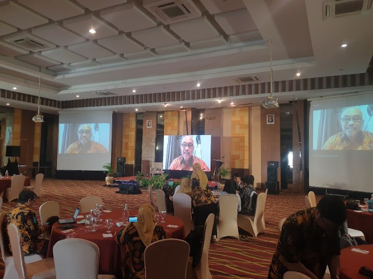 Poltekesyo Gelar Forum The 9th International Conference on Health