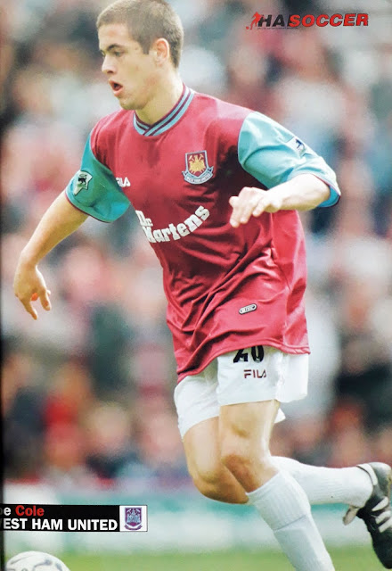 JOE COLE (WEST HAM UNITED)