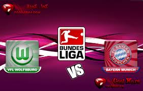 skysport 2:Wolfsburg vs Bayern Munich live streaming 15/02/2013