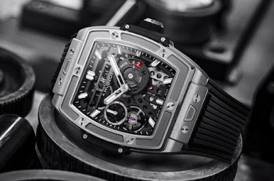 Presentamos Hublot Spirit Of Big Bang Meca-10 Replica Reloj