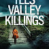 Review: The Tees Valley Killings (DI Max Byrd & DI Orion Tanzy #1) by C.J. Grayson