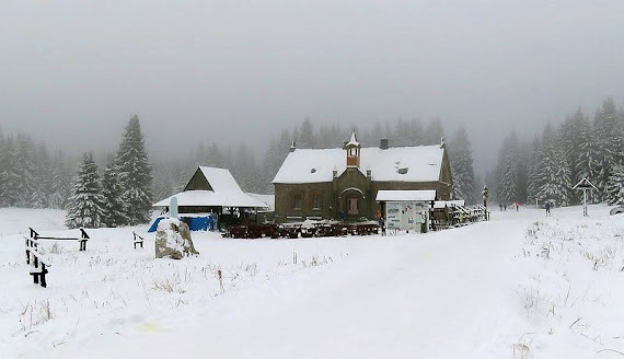 Stacja Turystyczna „Orle”.